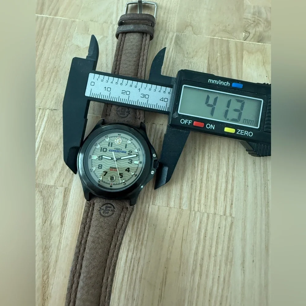 Timex handling minor use
